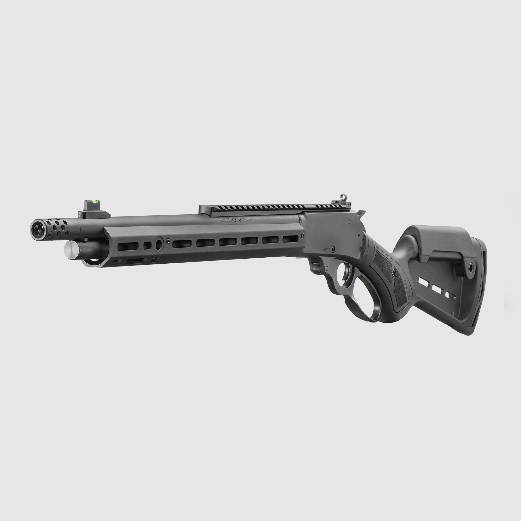 Marlin 1895 DARK SERIES .45-70 Govt. 16,17"/41,2cm 11/16"x24 5+1 Magazin Unterhebelrepetierbüchse