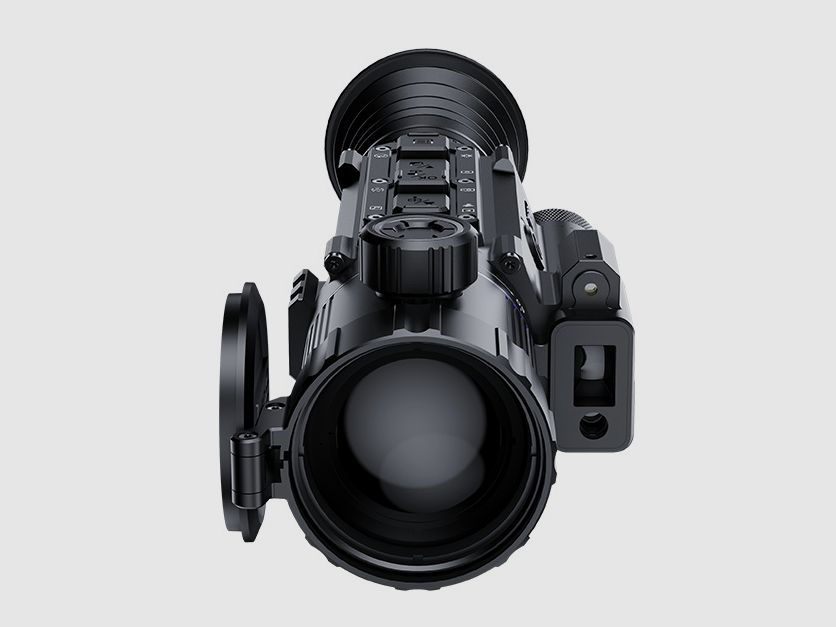 Pard OCELOT 640 ZOOM OC6Z-50/LRF monoculaire thermique & lunette de visée, image 4 sur 4