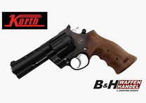 Korth Combat NSC 4 pollici 8 colpi