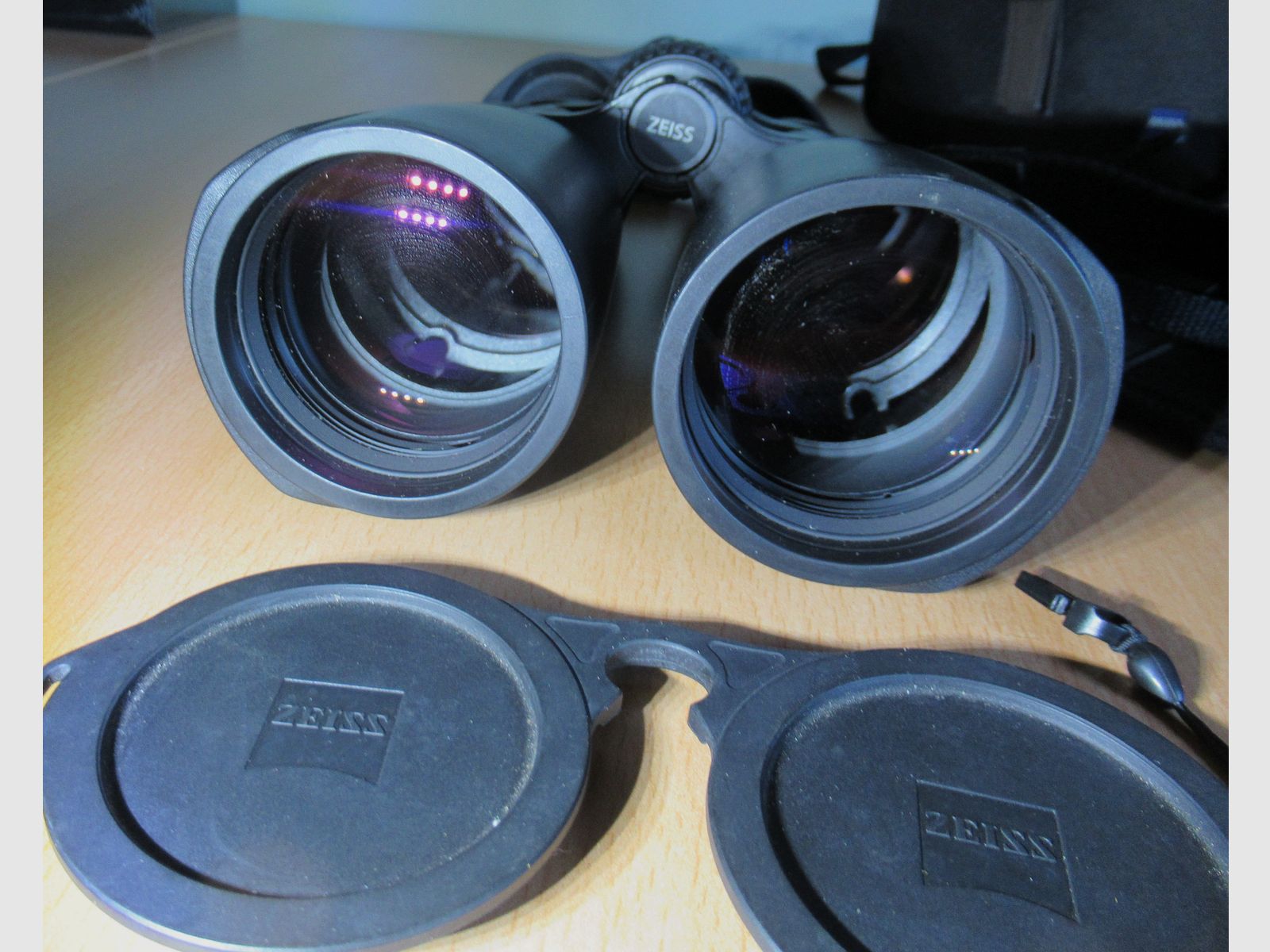 Fernglas ZEISS VICTORY HT  10X54  TOP !!!