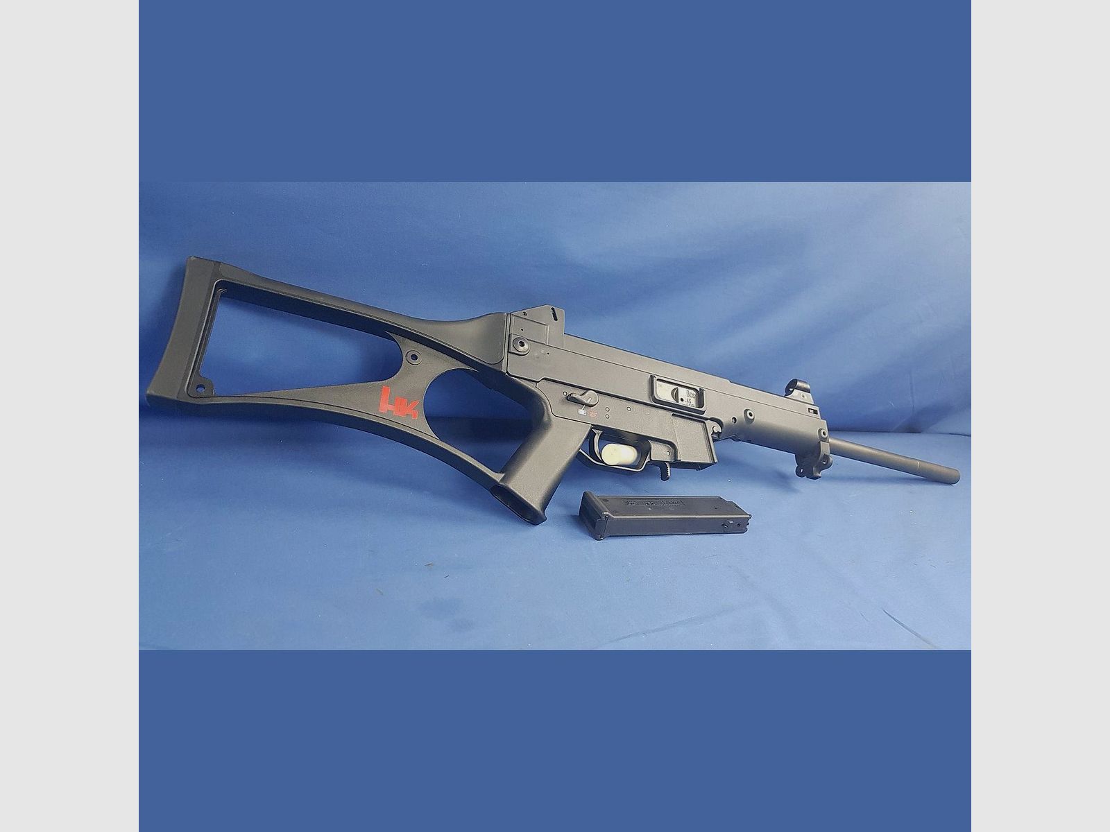 Heckler&Koch USC Carbine .45ACP NOUVEAUTÉ!!!, image 4 sur 9