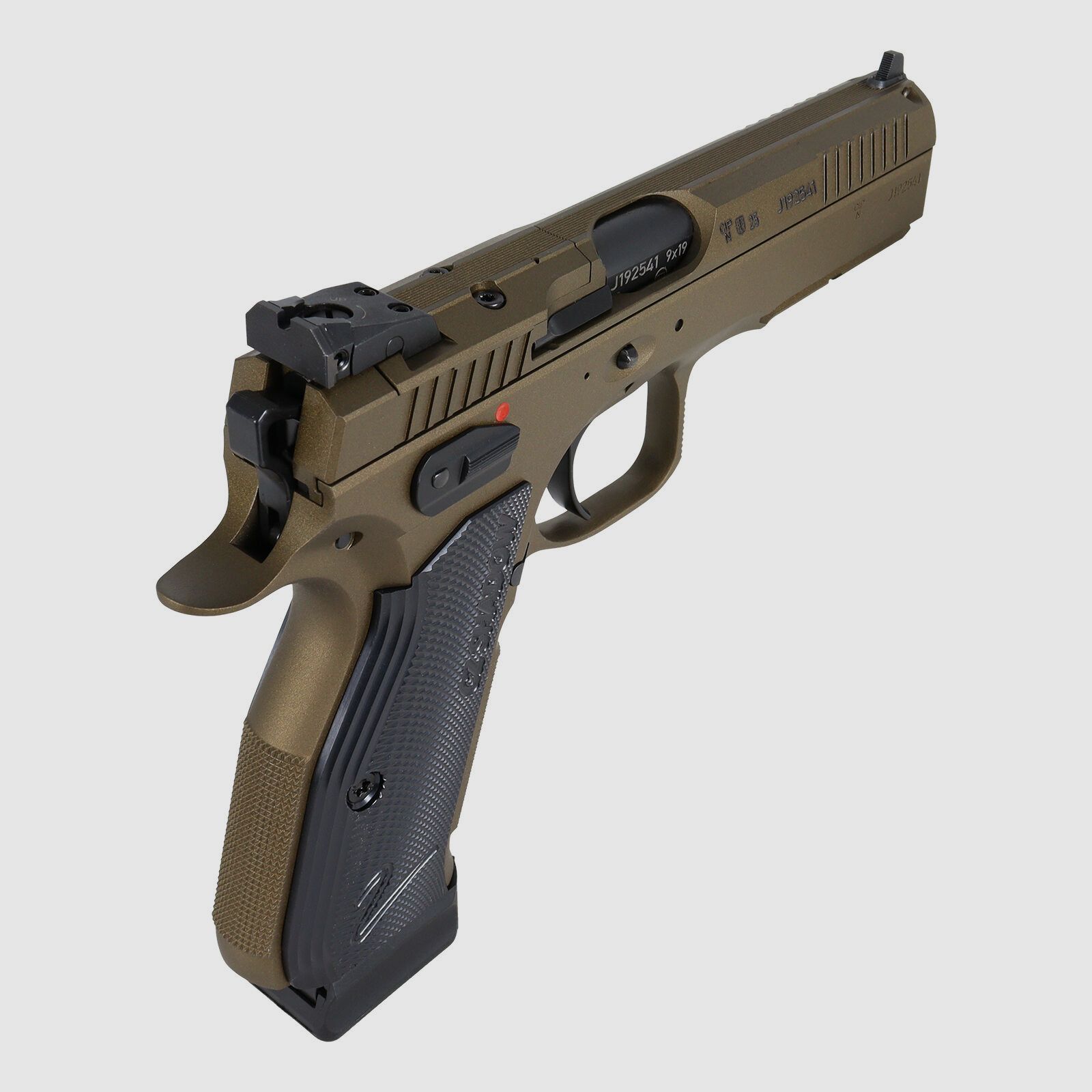 CZ Shadow 2 Bronze OR