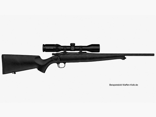 STEEL ACTION | Schmidt & Bender HSL Carbon Pro .308 Win. LL 51 cm