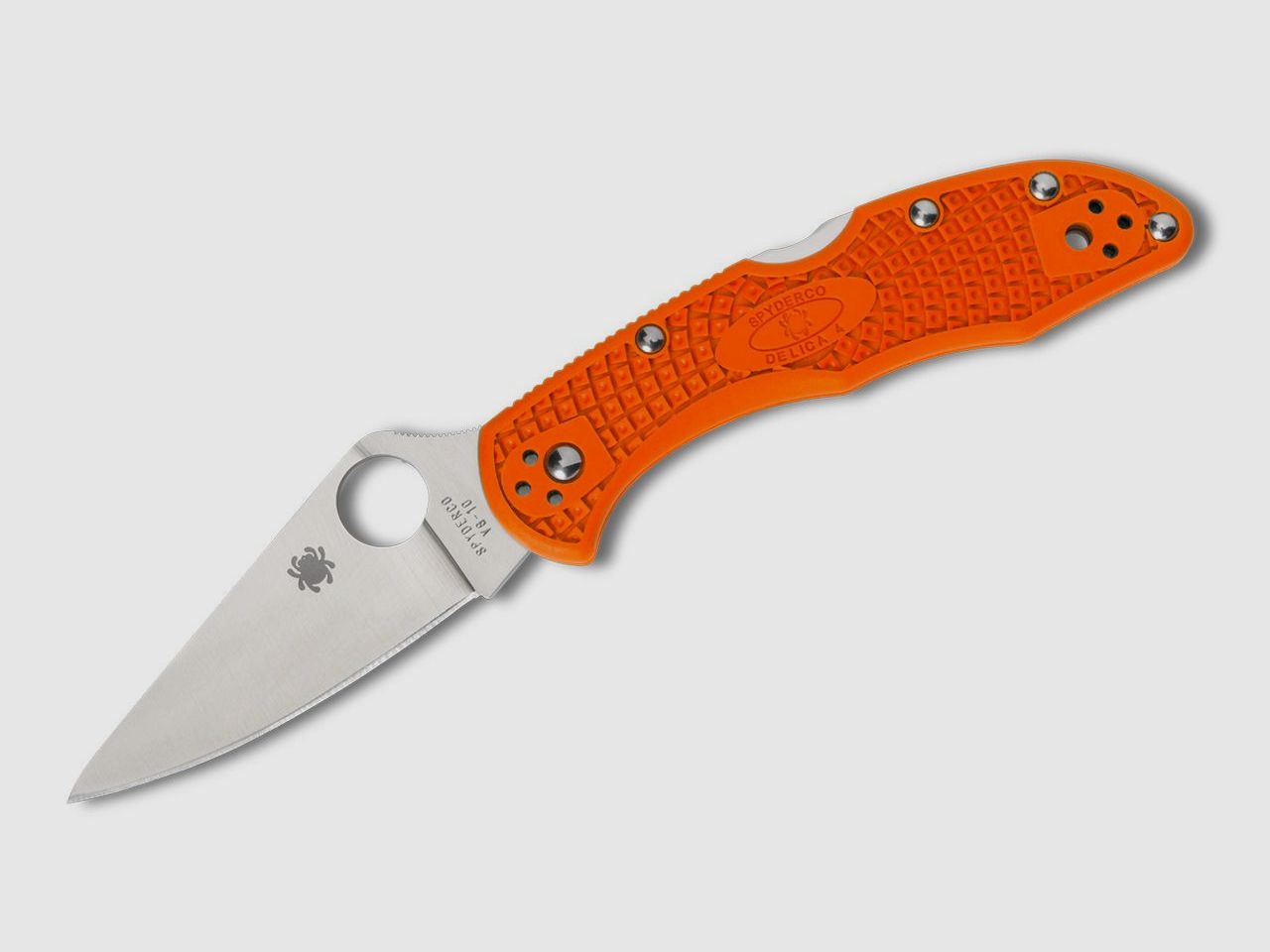 Taschenmesser SPY. DELICA FRN ORANGE
