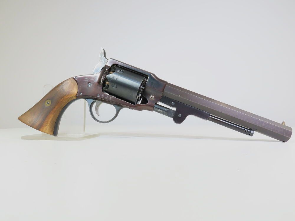 Rogers & Spencer Perkussionsrevolver - Feinwerkbau
