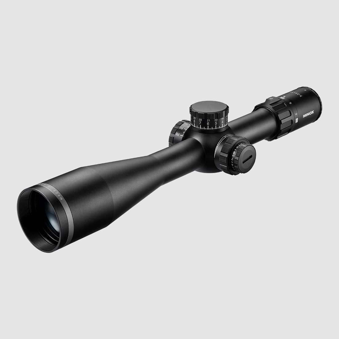 Minox Longrange 5-25x56 Absehen LR