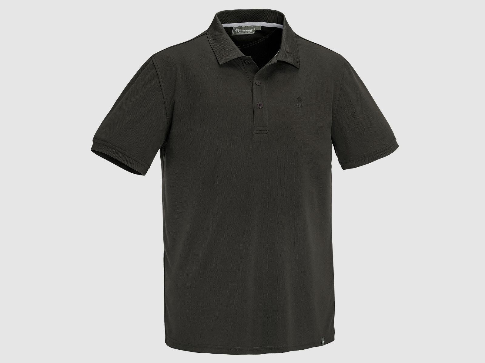 Pinewood Herren-Poloshirt Ramsey Coolmax