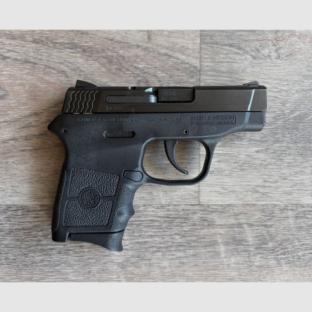 SMITH & WESSON BODYGUARD, afbeelding 2 van 4