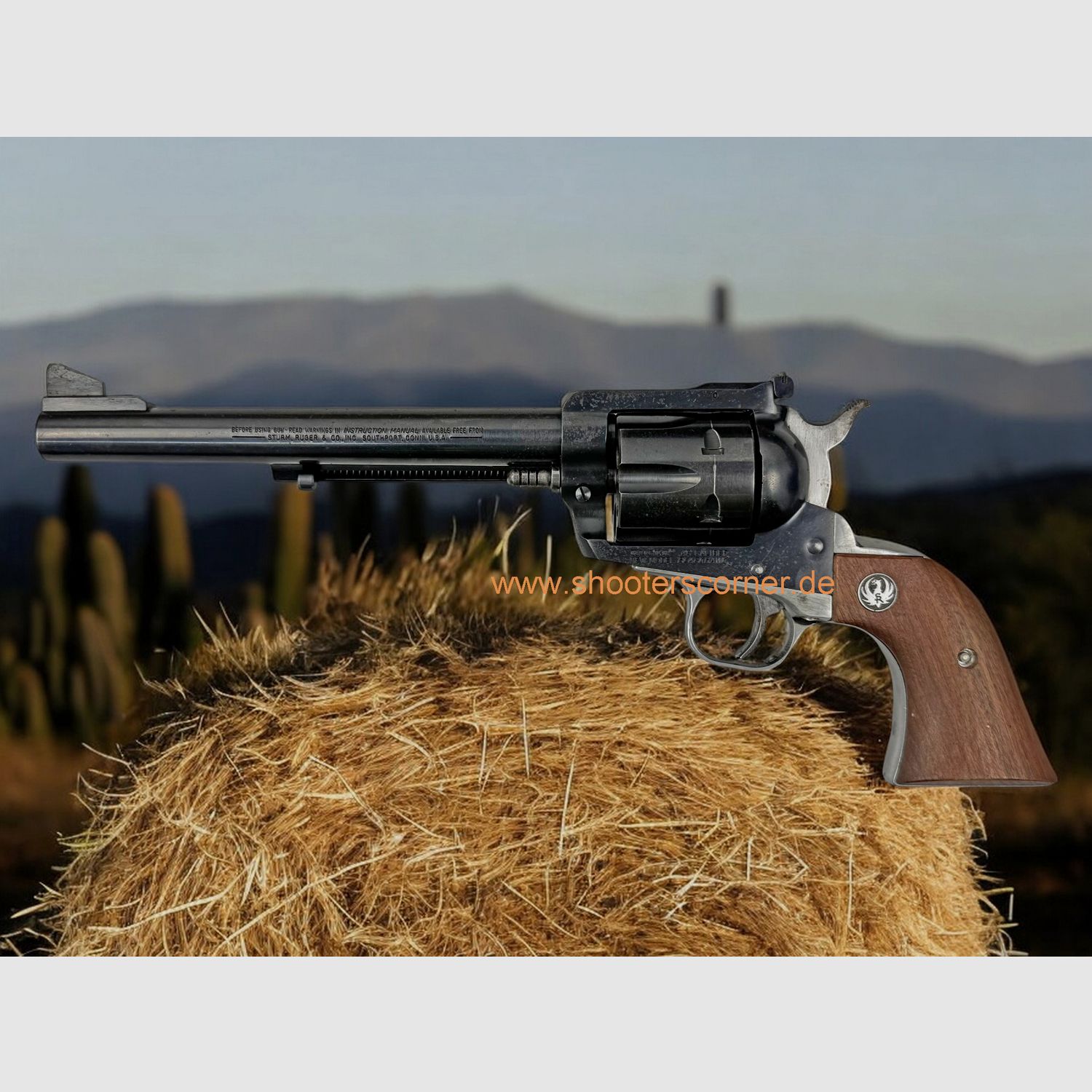 Ruger Blackhawk Kal. .45 Colt