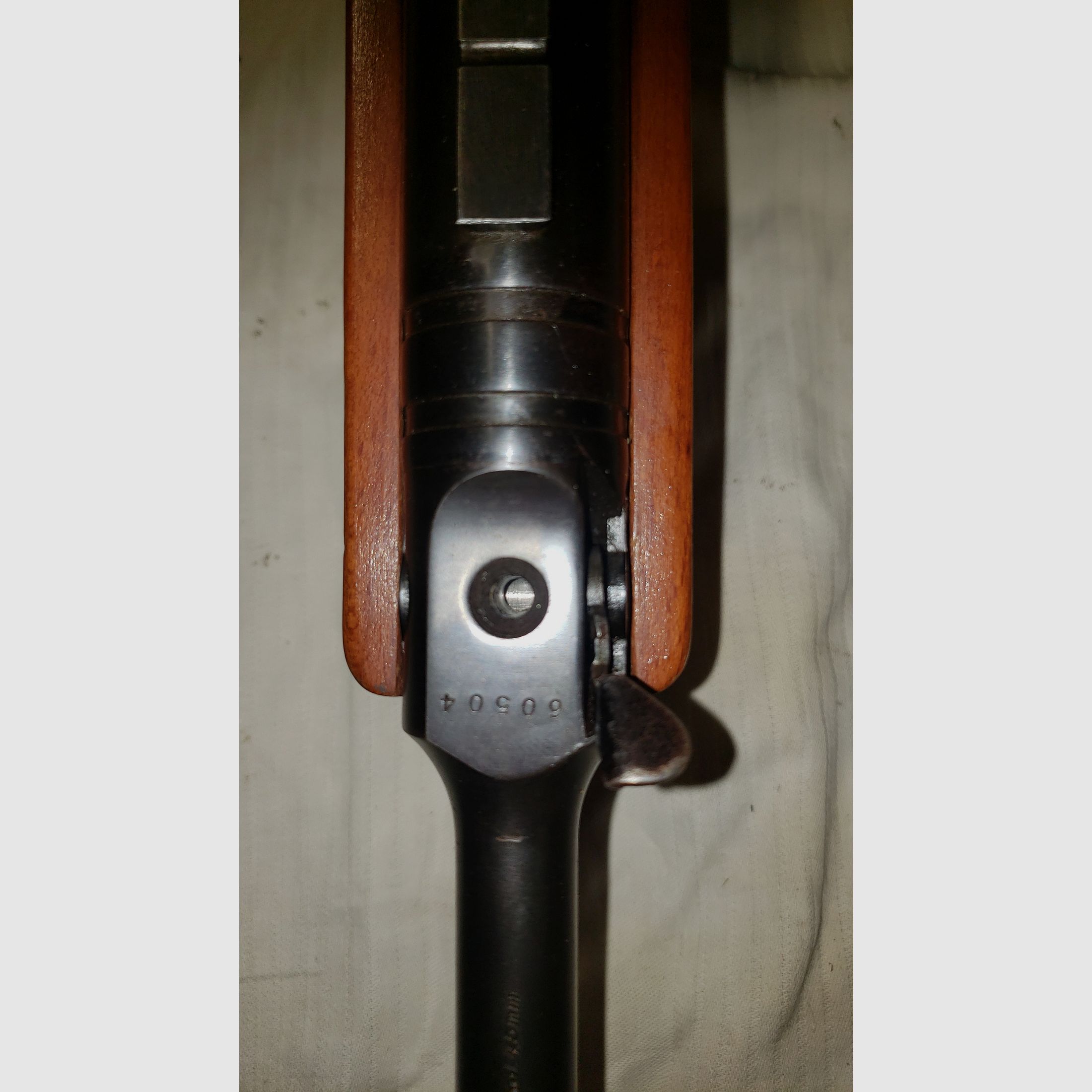 Haenel air rifle 311