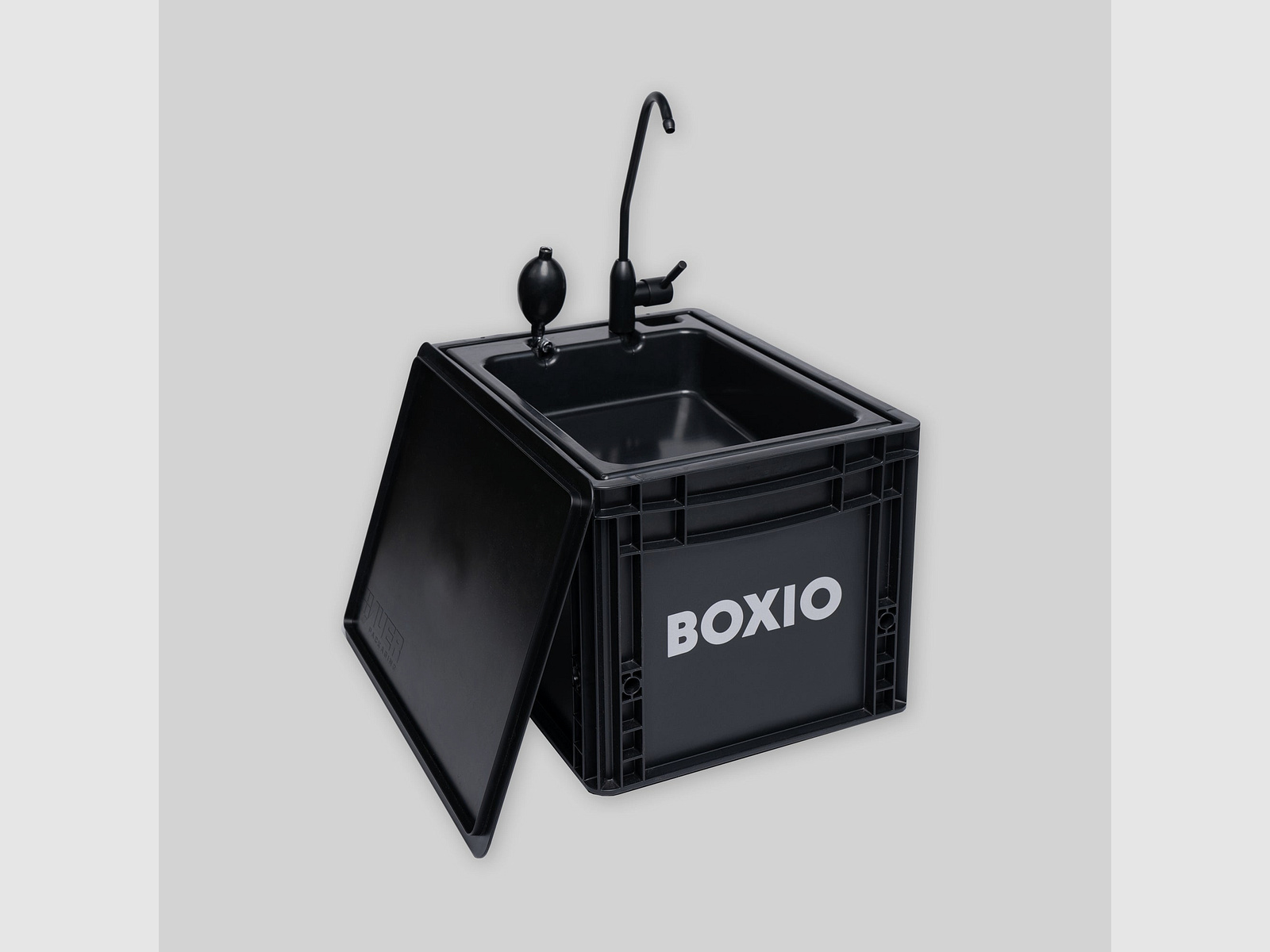 BOXIO WASH | Lavabo Mobile