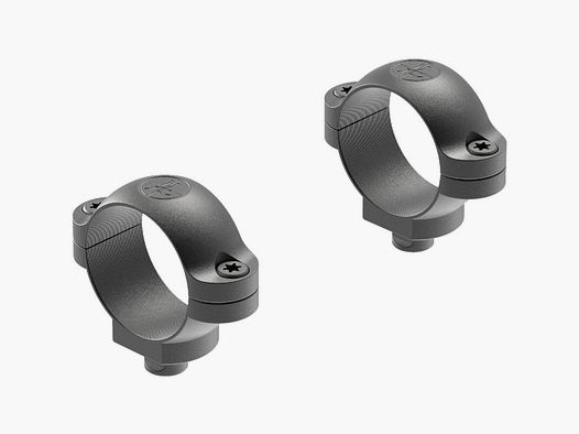 Leupold QR Montageringe 1" (26mm), Niedrig, Matt