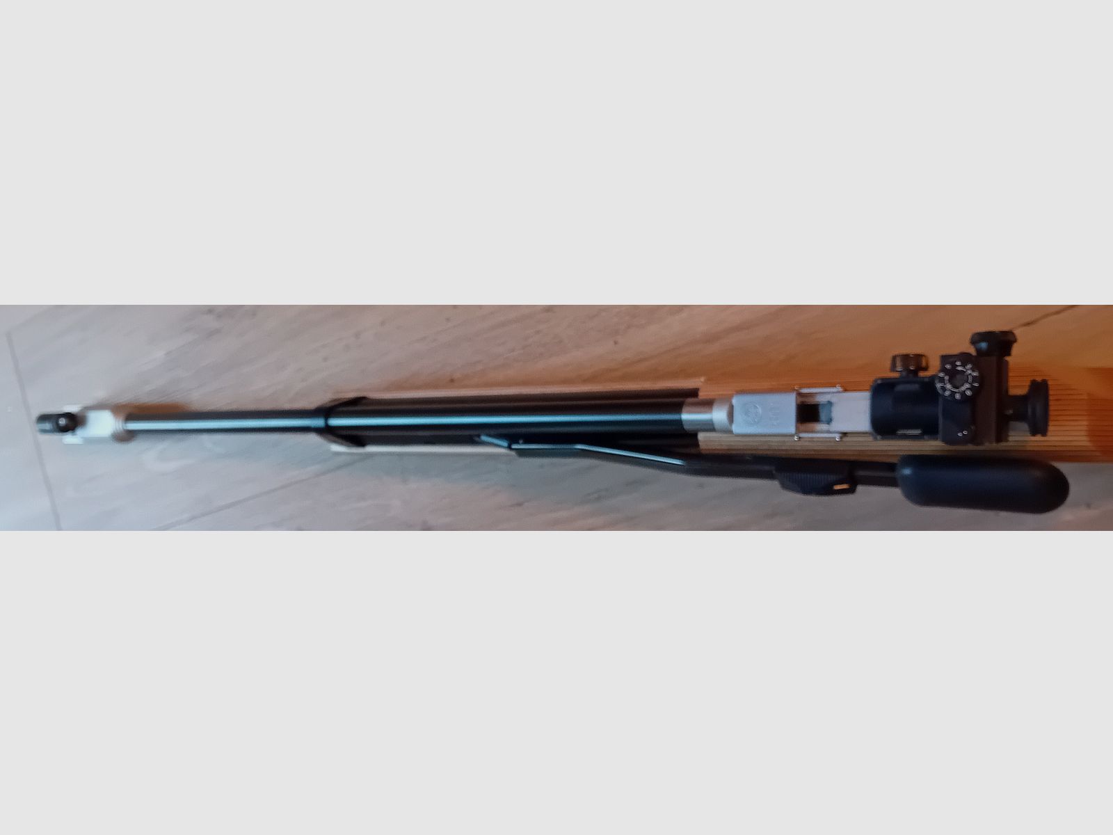 Feinwerkbau 601 Linksschaft