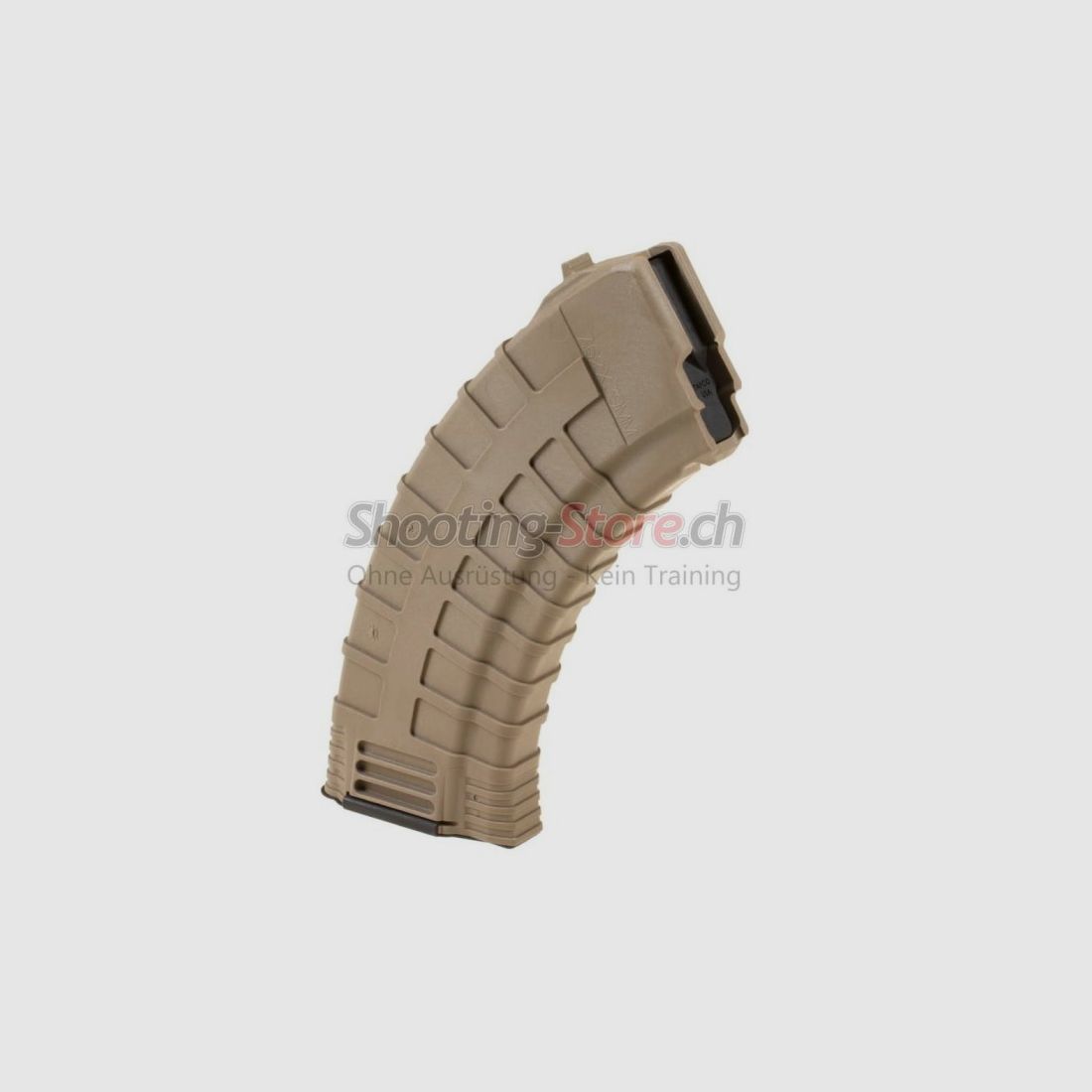 Tapco Caricatore AK47 Intrafuse 7.62x39 30rds Dark Earth
