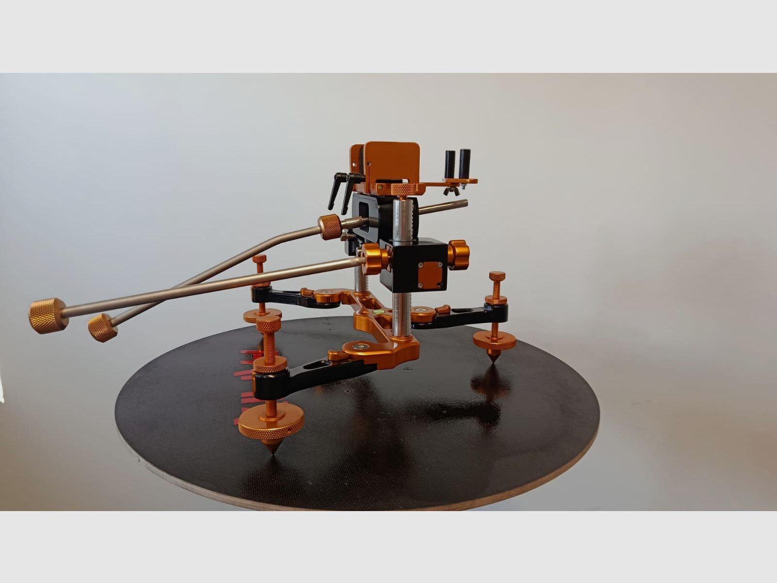 REST TRIPOD die neuesten Modelle FAMIX KJ 3 / FAMIX KJ 4 STAND FÜR GEWEHRE STATIV