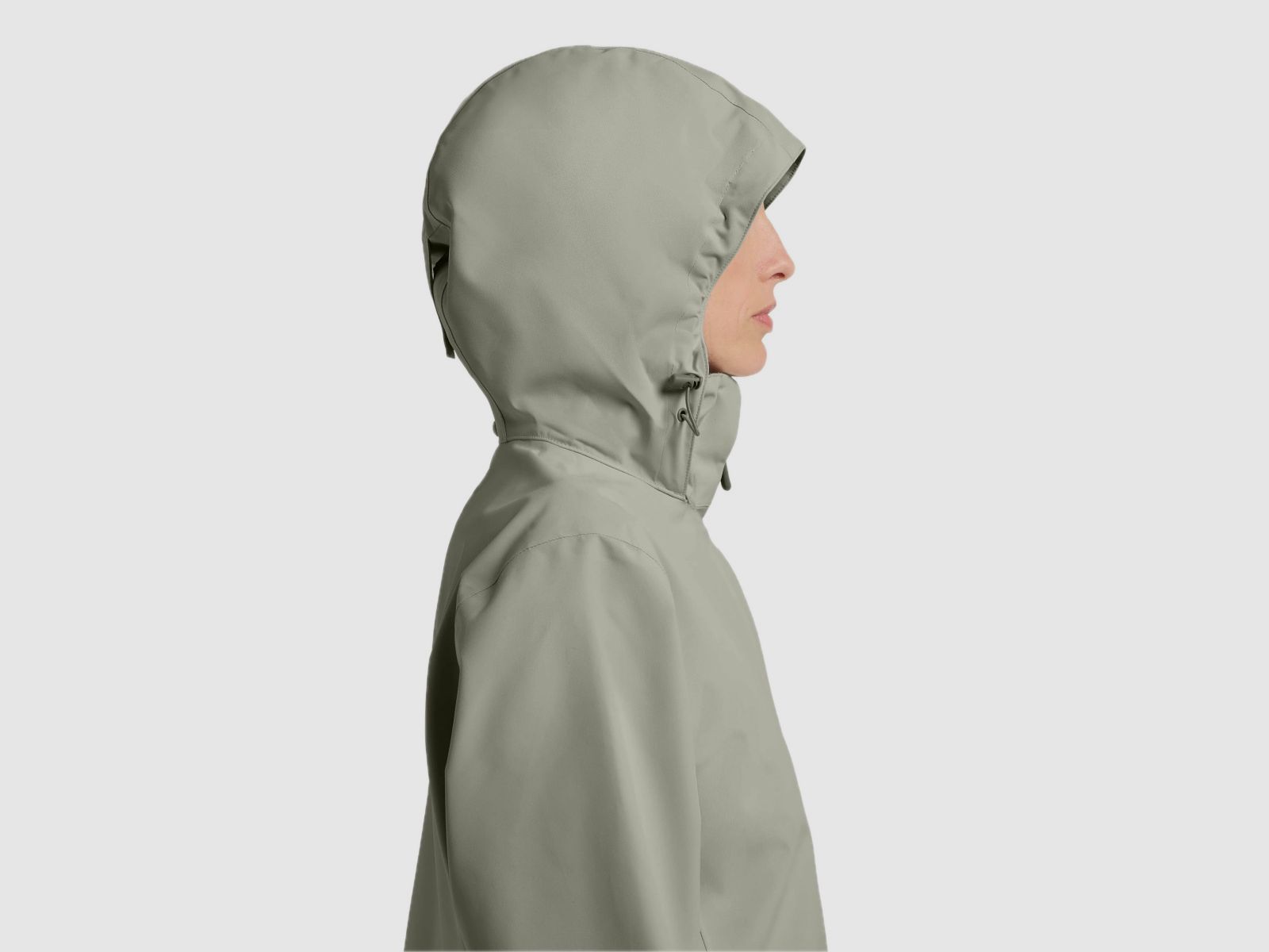JACK WOLFSKIN Trailtime 2l Jkt W Mint Leaf