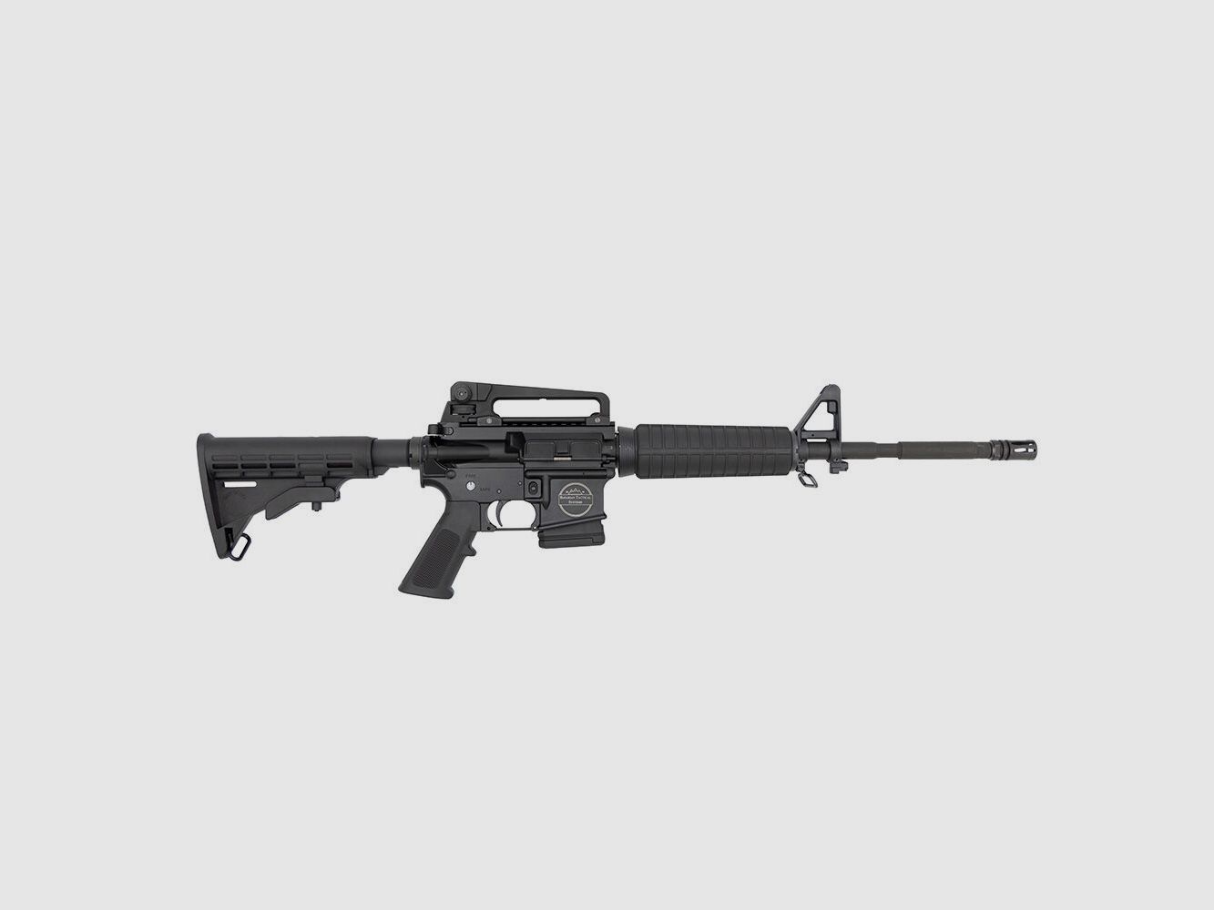 Bavarian Tactical Systems BTS-15 Long Schlong (16", .223 Remington)