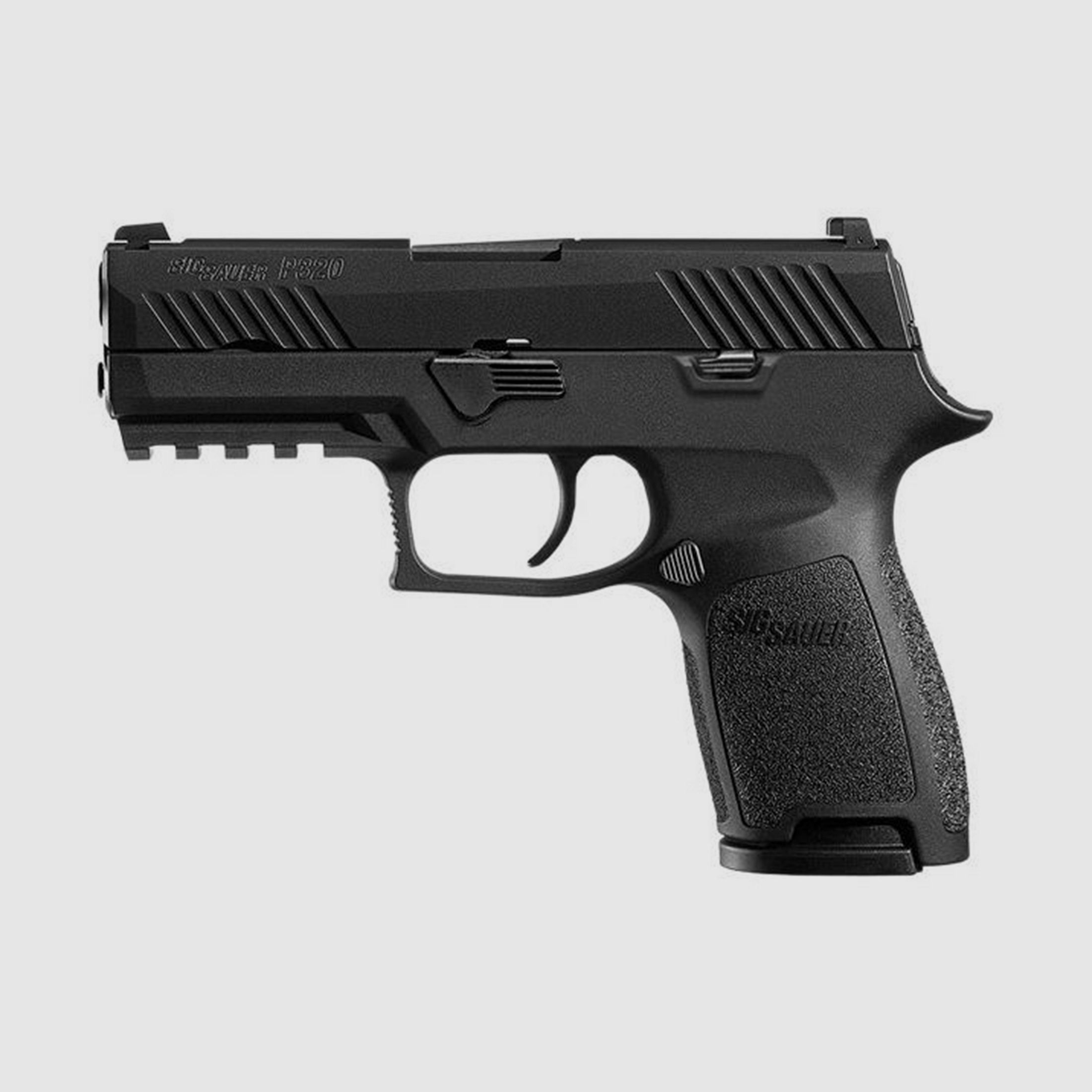 SIG SAUER P320 Compact Schwarz .45 ACP - Selbstladepistole