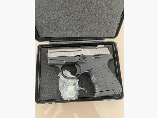 Zoraki 906 9mm Oude PTB 946 zonder extra verzwakking