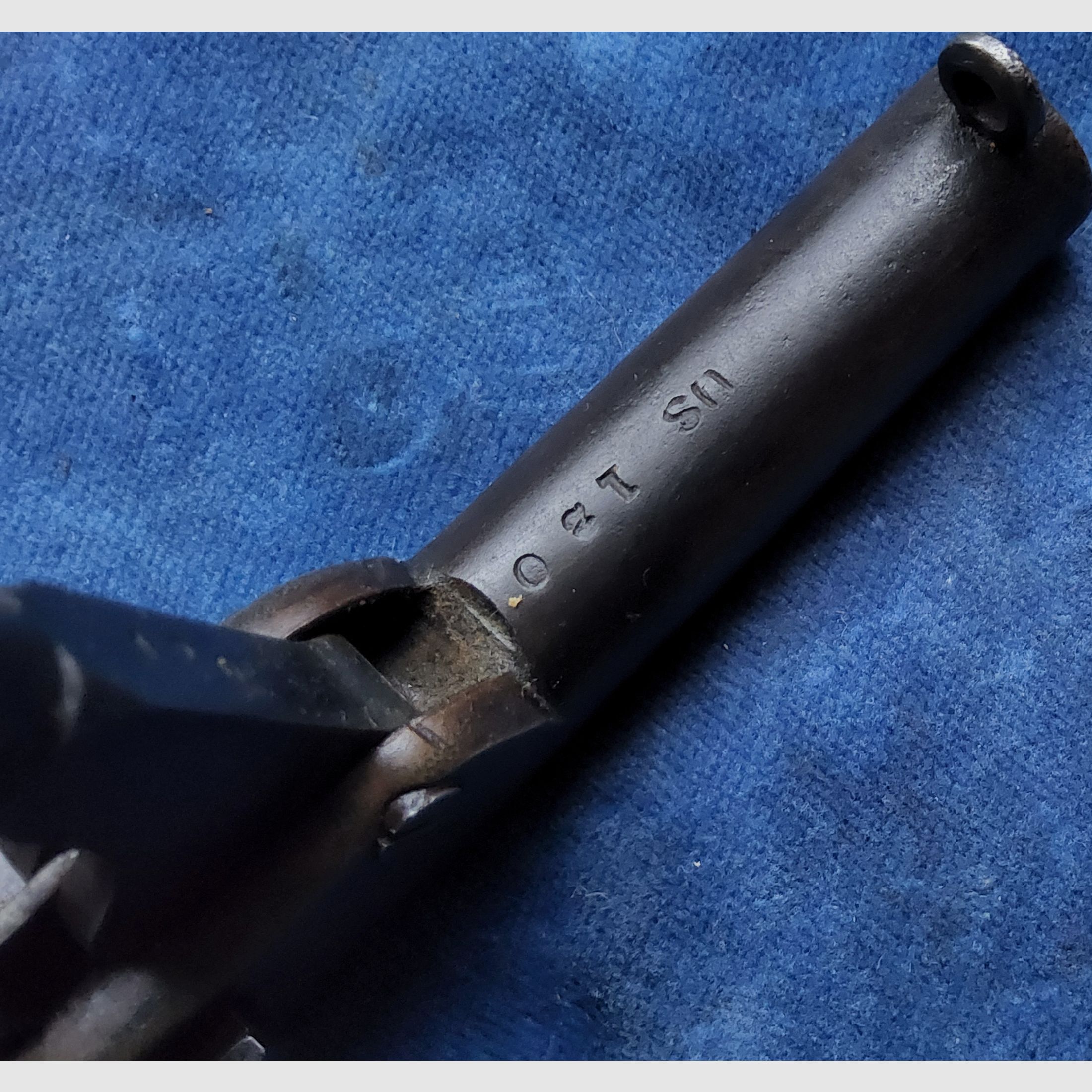 Hopkins and Allen „Dictator“ .31 cal Perkussionsrevolver (genehmigungsfrei), Bild 44 von 54