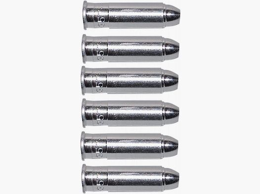 PUFFERPATRONE ALU ..357MAG/.38SP