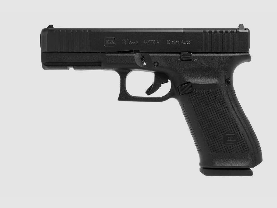 Glock 20Gen5 10mmAuto