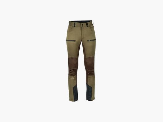 aclima Aclima Pantalon WoolShell Pants capers dark earth - M Hommes