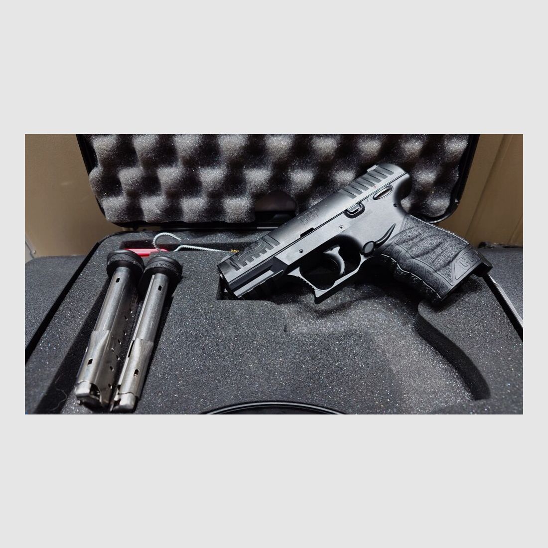 Walther CCP