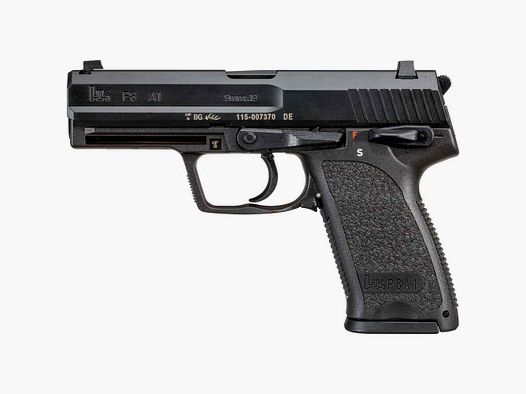 Heckler & Koch P8 A1, 9 mm Luger