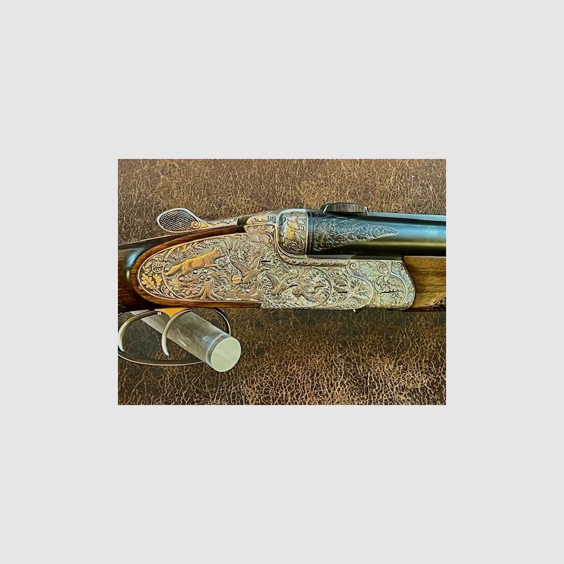 Outschar con chiusure laterali