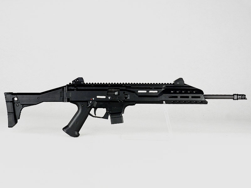 CZ SCORPION EVO 3 SI CARBINE
