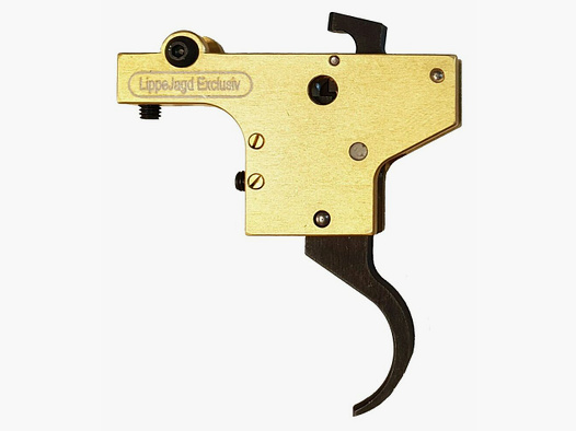 LIPPEJAGD- Justierbarer Direktabzug / Flintenabzug, Lippejagd (ähnlich Timney) für 98er Systeme/ Mauser K98