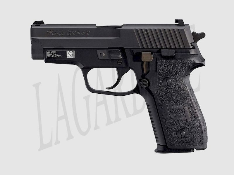 SIG-SAUER P229 M11-A1 NITRON (PISTOOL)