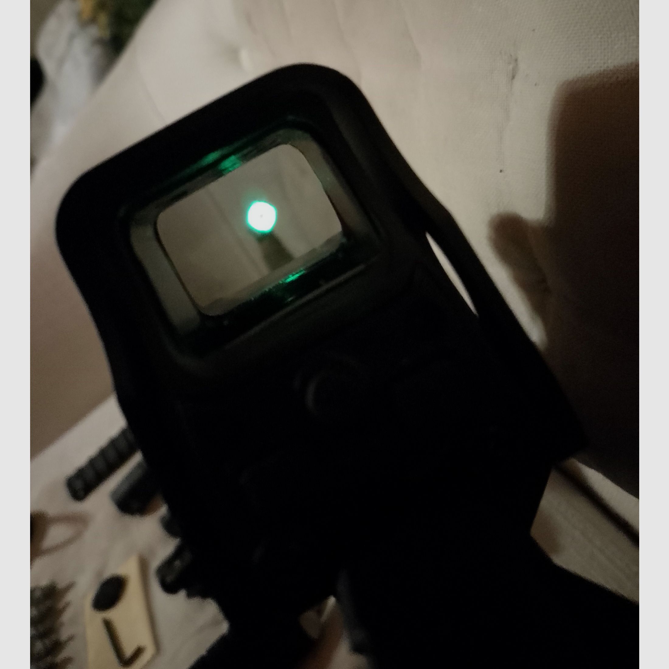 Combat Set T4E t4m RIS CO2 Druckluft Sturmgewehr Ram Tarnung  Holo Visier Laser Entfernungsmesser Home Defense Gewehr cal .43 upgraded Paintball Markierer