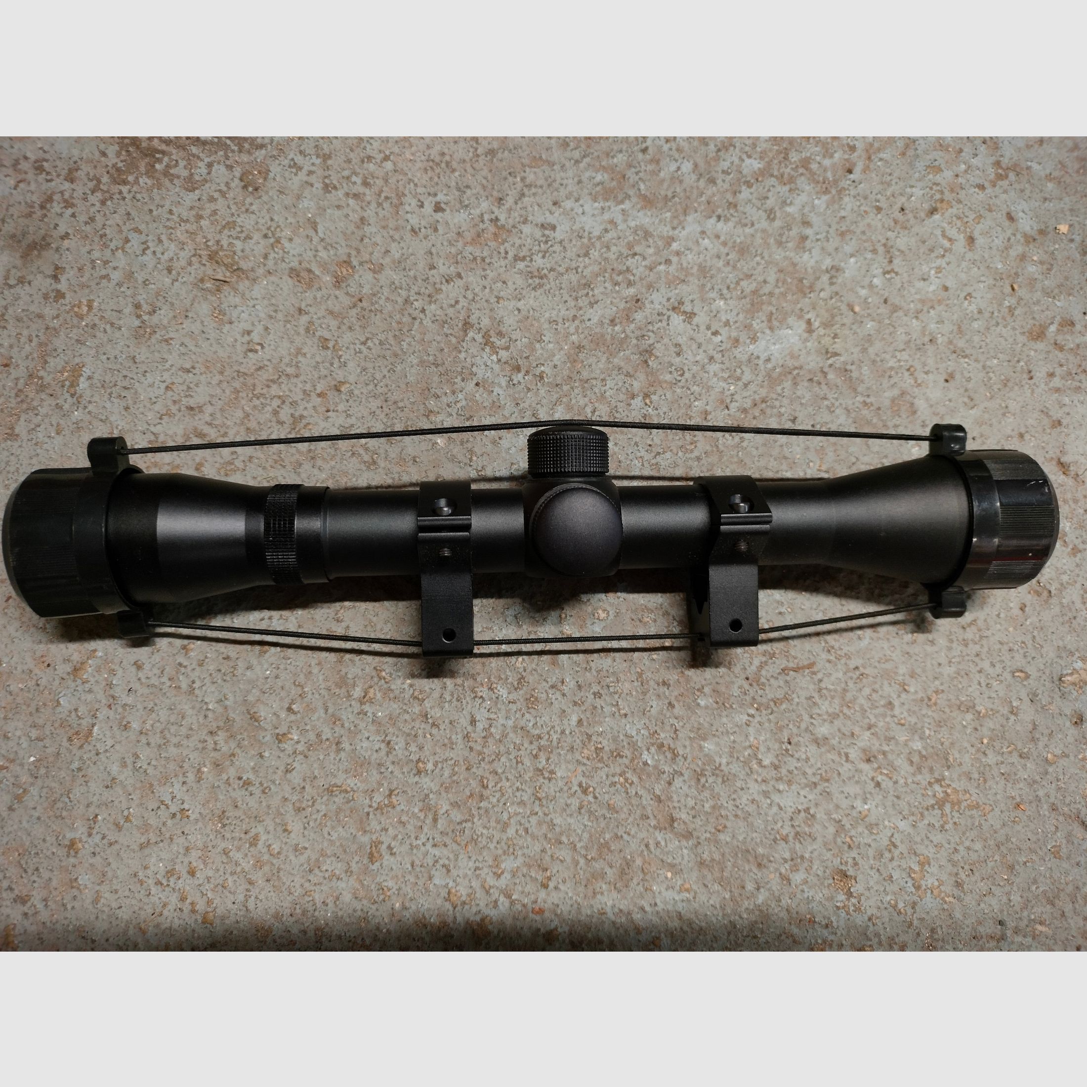 Zielfernrohr Bushman 4×32 Air Rifle Scope