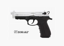 Buchner Zoraki 918 chrom 9mm PAK Gas- & Signalwaffen