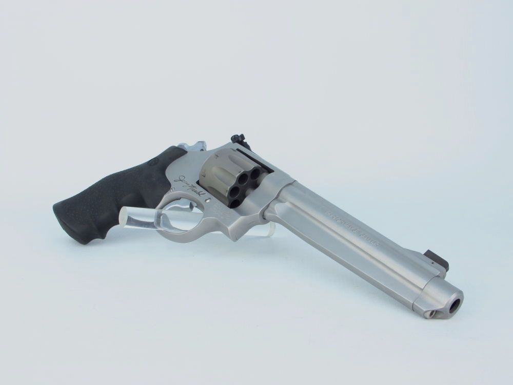 Smith&Wesson 929PC Performance Center	 Jerry Miculek Signature - 9 mm Luger - Sonstige