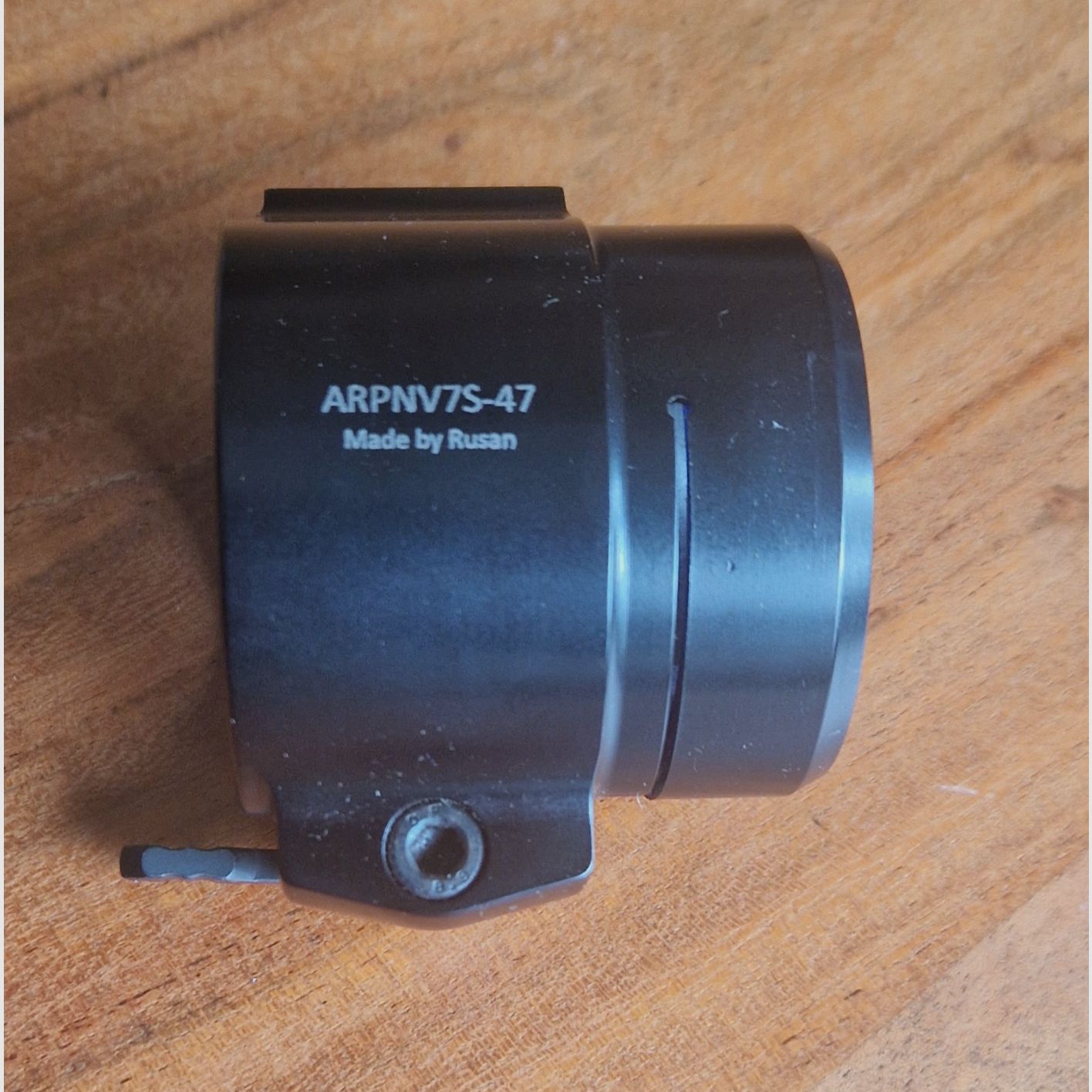 Pard NV 007SP 2, dernière version 2025, image 2 sur 4