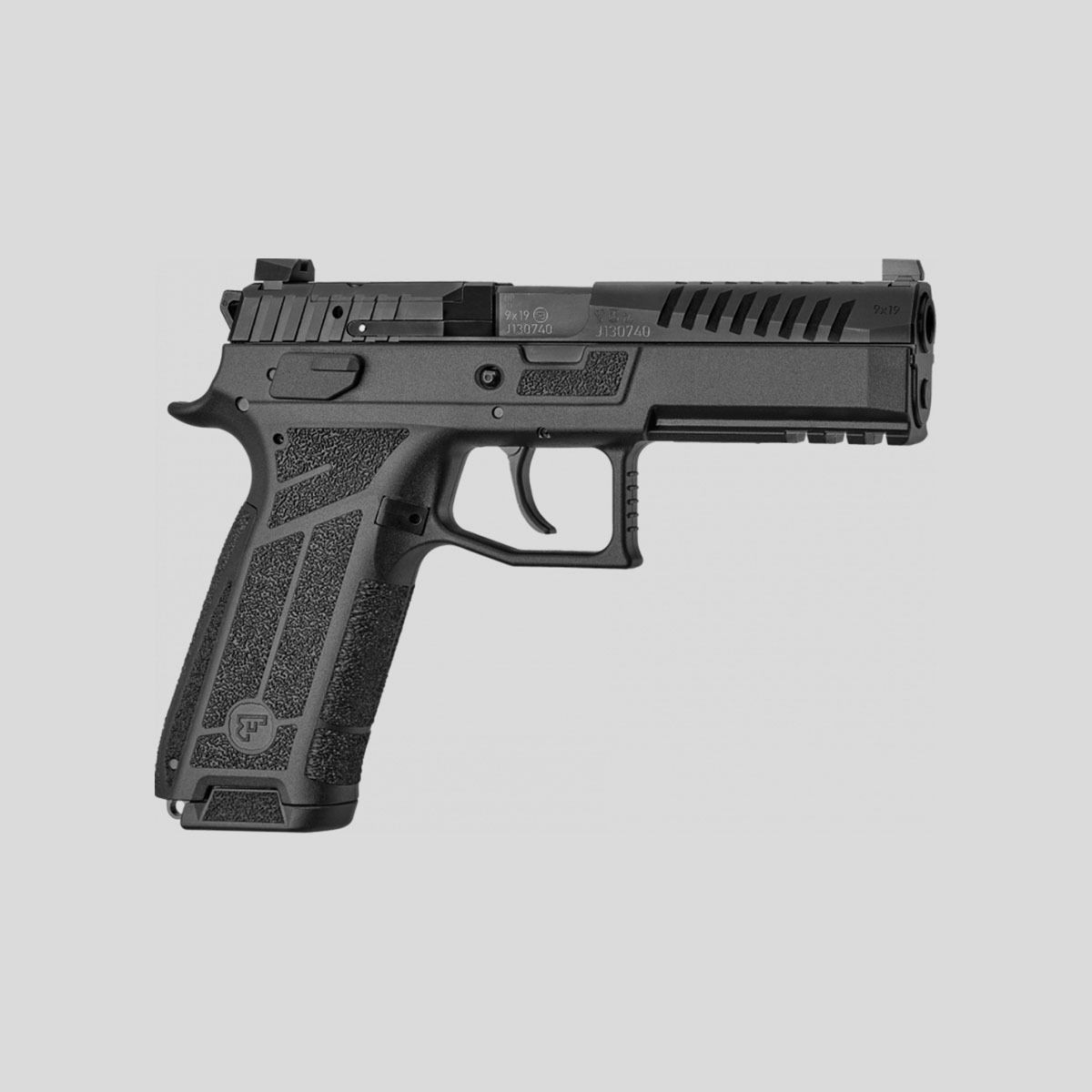 CZ – P-09 F Nocturne [9mm Para], Bild 2 von 3