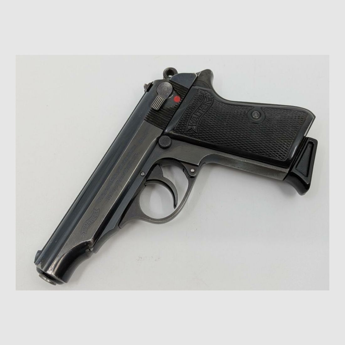 Walther Zella-Mehlis PP R.F.V.