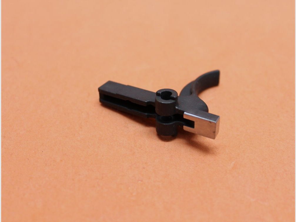 DPMS AR-15: Gatillo estándar de pasador pequeño .154" DPMS Abzugszüngel