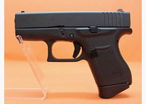 Glock Ha.Pistole 9mmLuger Glock 43 slim 86mm Lauf/ Reservemagazin (9mmPara/ 9x19)