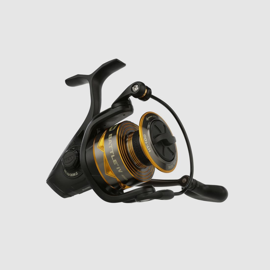 MOULINET PENN BATTLE IV 4000, afbeelding 1 van 4