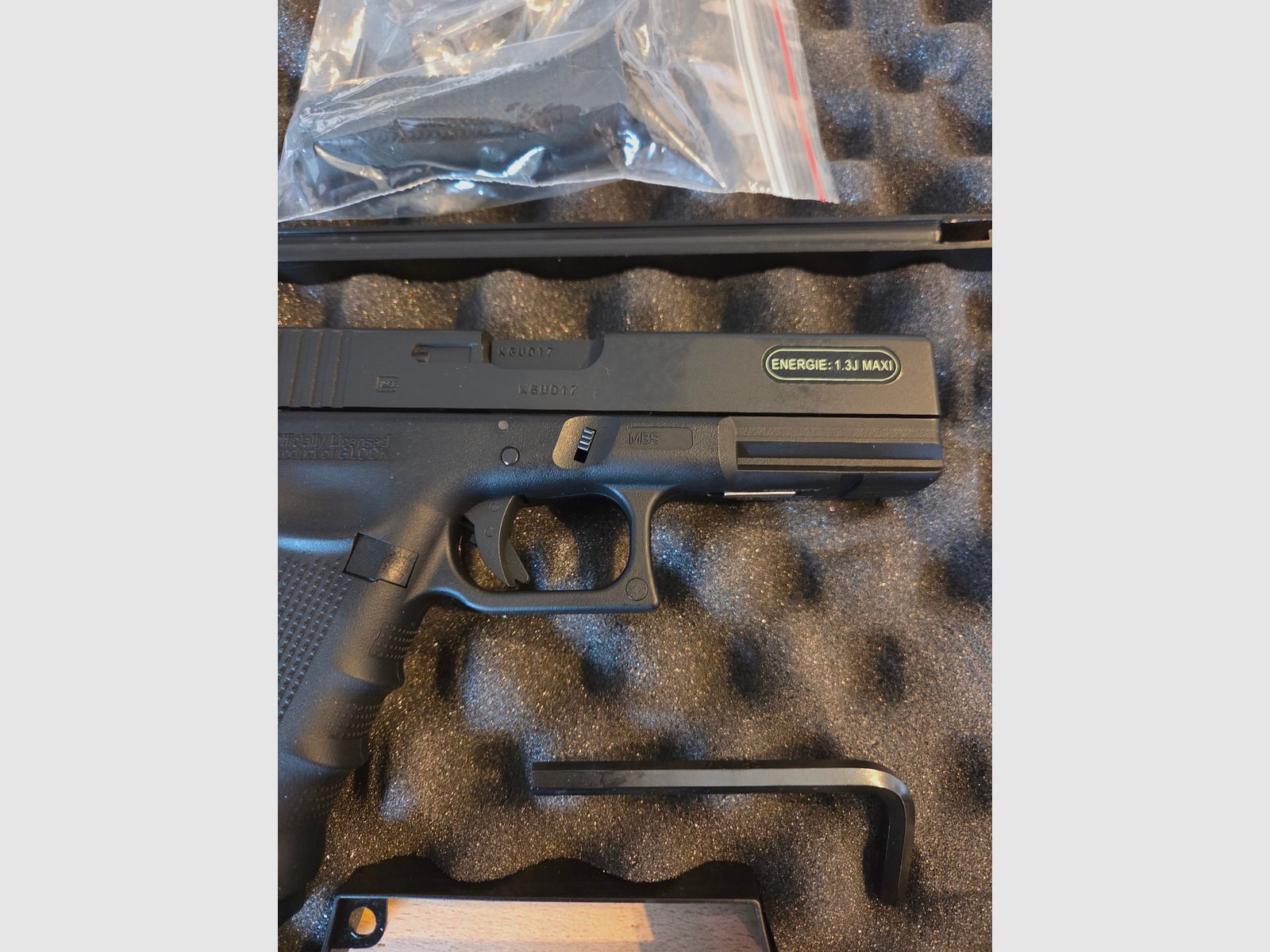Glock 17 Gen4