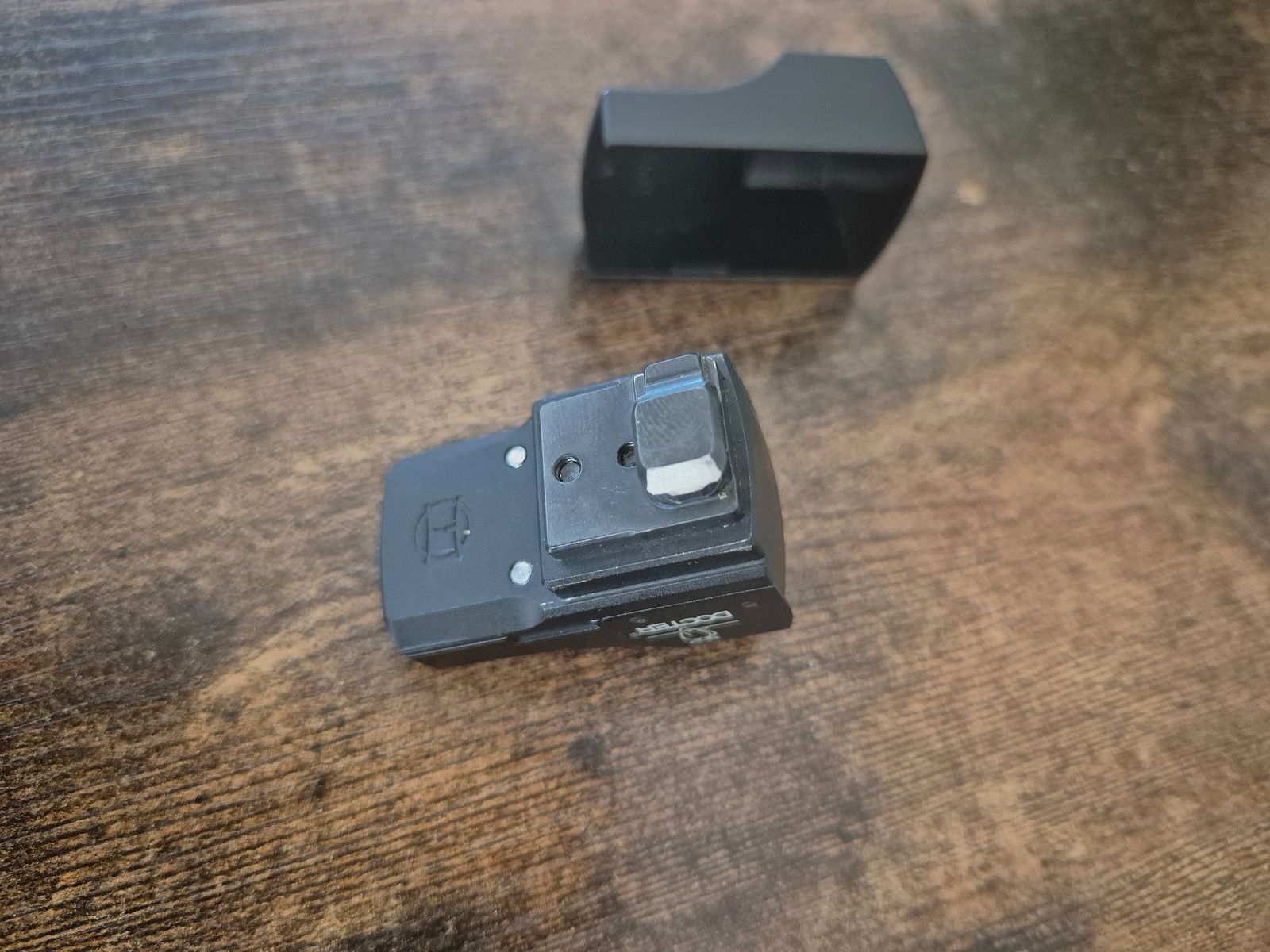 Docter Side I Red Dot