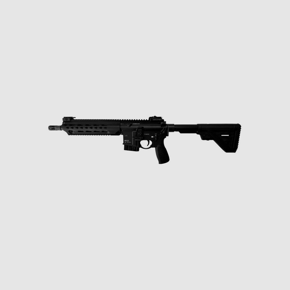 Heckler & Koch MR 223 A3 Slim-Line 11'' .223Rem Fusil Semi-Automatique, image 2 sur 2