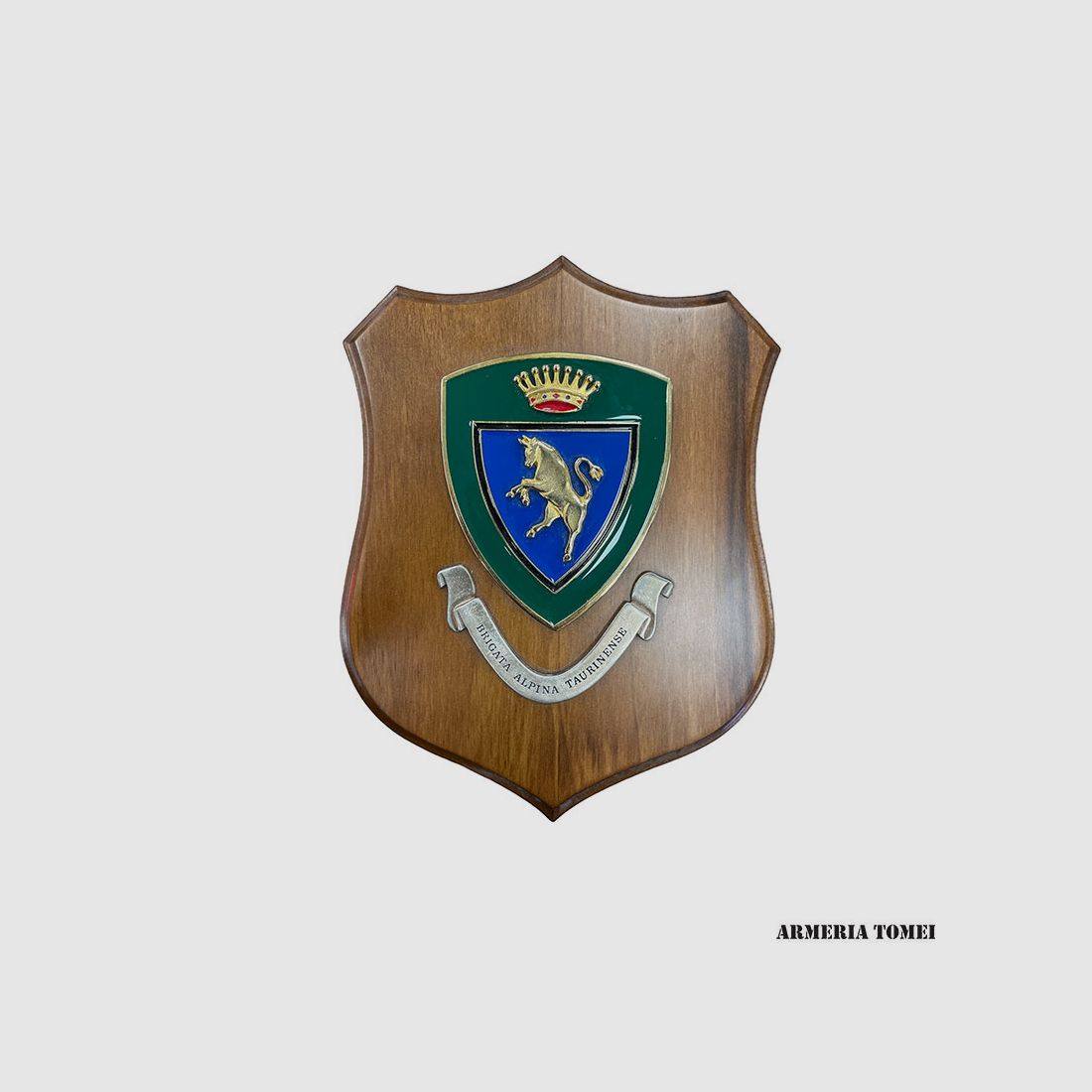 CREST – BRIGATA ALPINA TAURINENSE