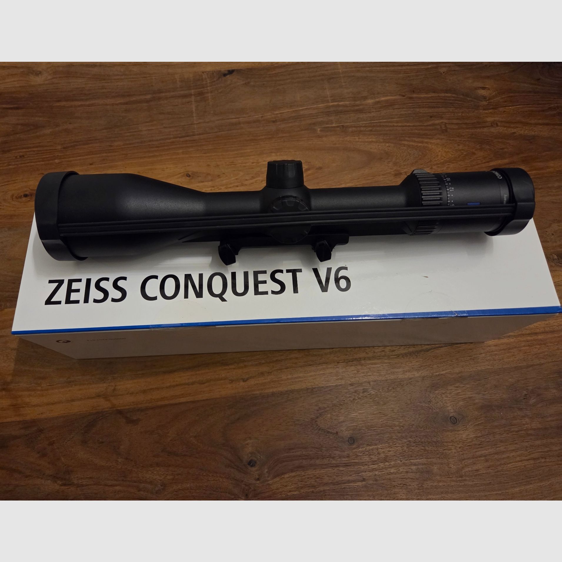 Zeiss Conquest V6 2.5-15x56 M