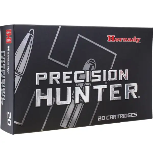 Hornady ELD-X .300 Win. Mag. – 200gr – 20 Schuss