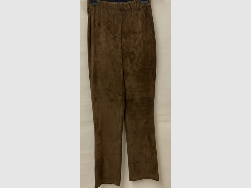 Maximilian Lederen Broek Laura in Donkerbruin